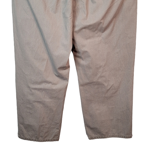 Calvin Klein CK Jeans Work Wear Pants Wide Leg Front knee Pad Access Men's 34 - Picture 13 of 16